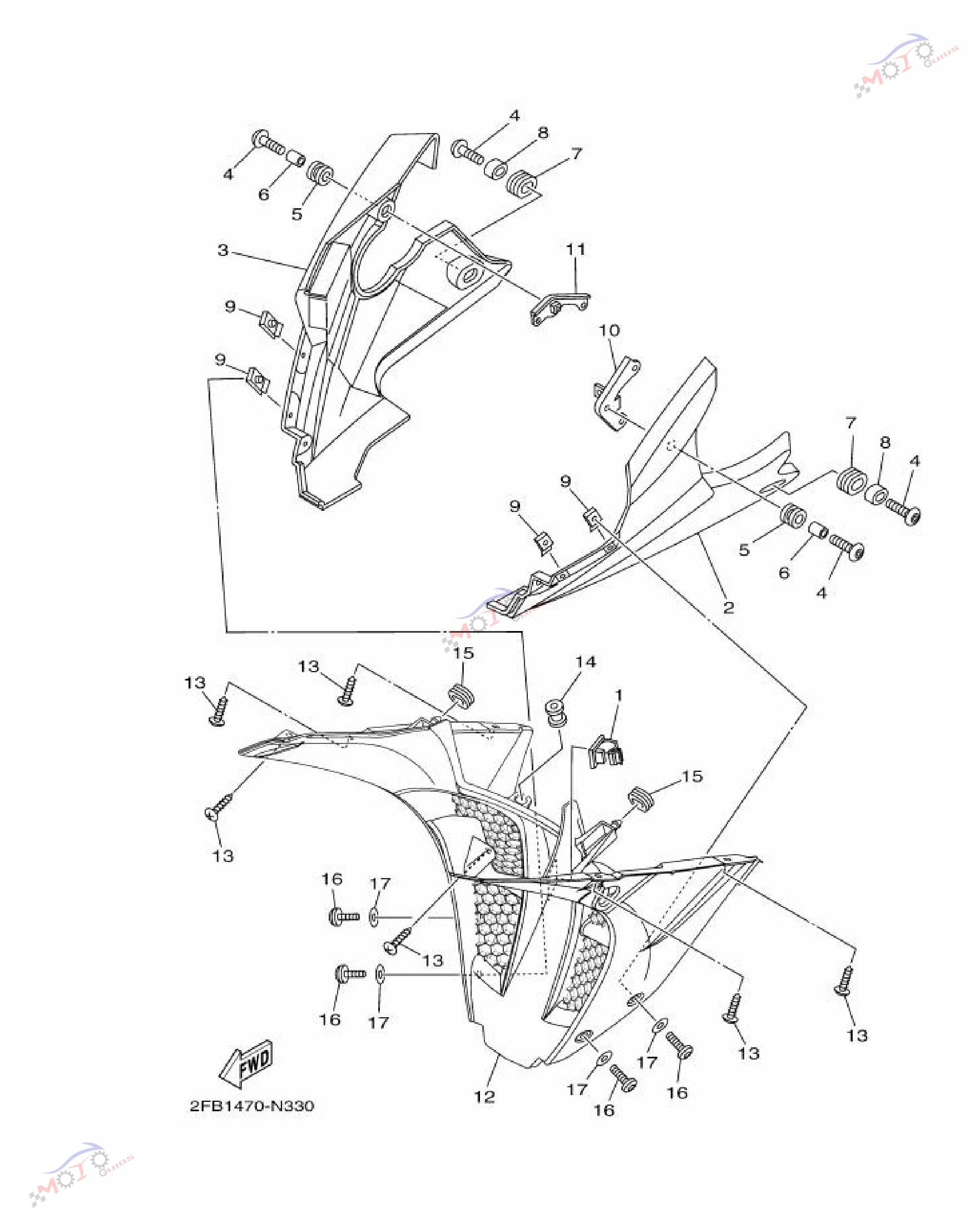 Frame Diagram